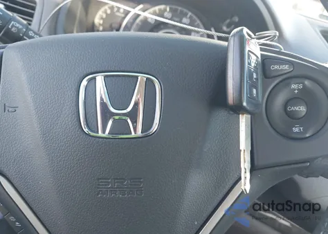 2014 Honda Cr-V Ex-L z USA, uszkodzony, nr VIN 5J6RM3H78EL006322